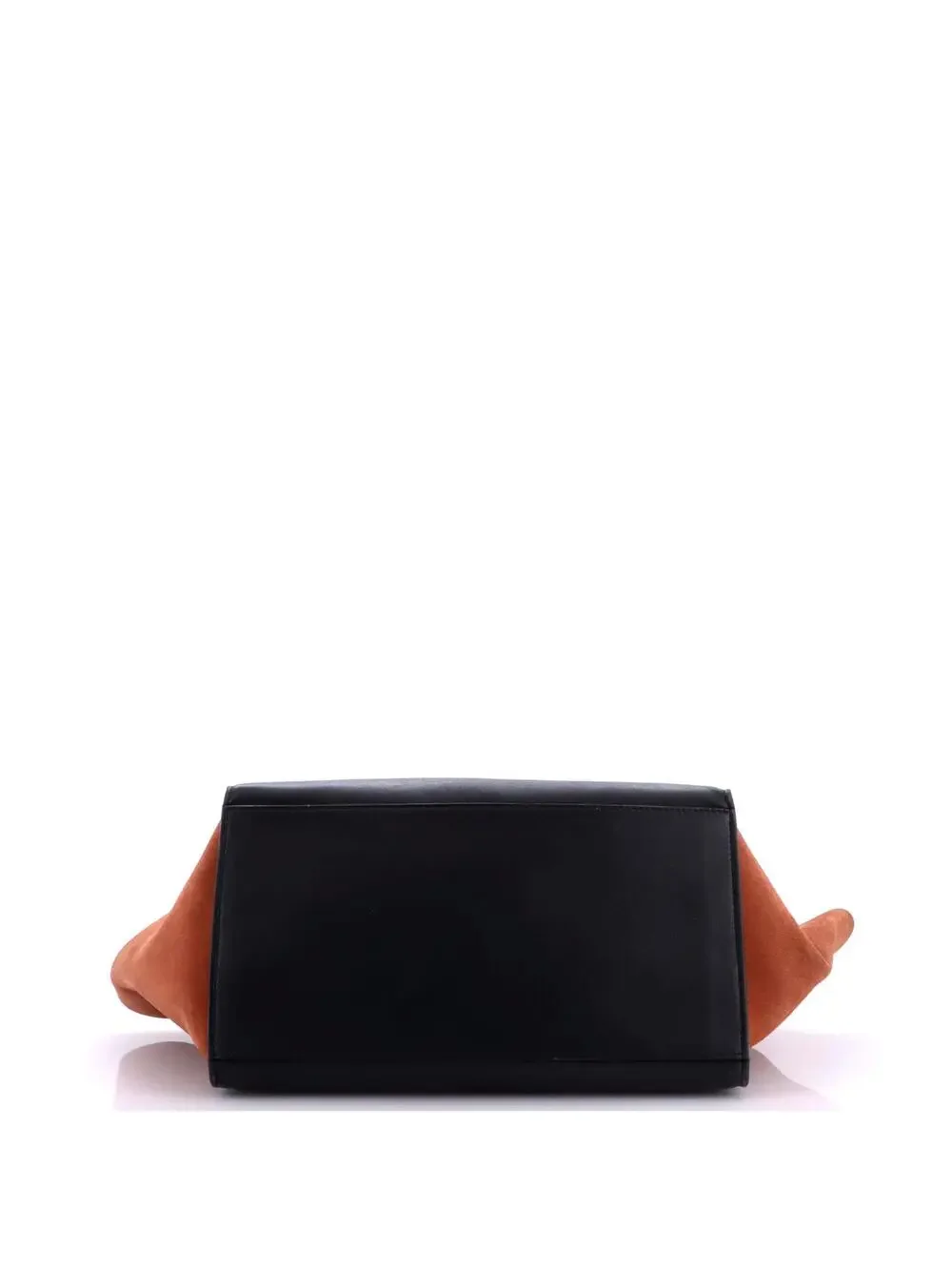Celine Tricolor Trapeze Bag Leather #294813C64B